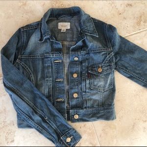 Vintage Levi denim jacket